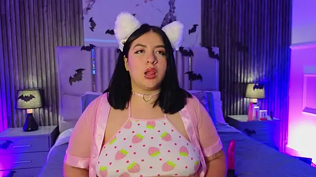 Czat XXX na żywo – CutieFennekin
