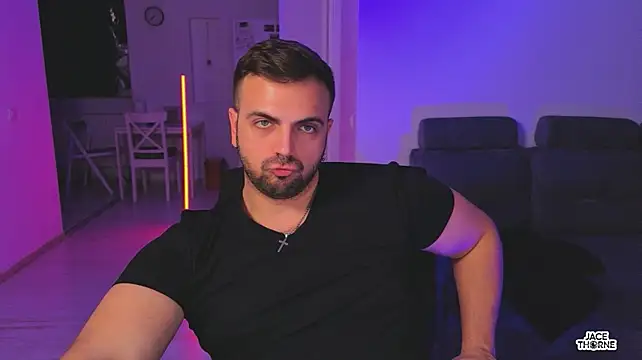 Czat XXX na żywo – Jace_Thorne