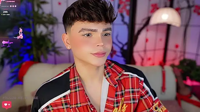 PRINCE_STEV élő XXX-chatje