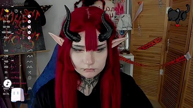 Czat XXX na żywo – mekurisu
