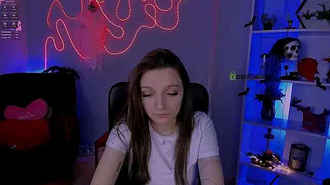 mariam_veil élő XXX-chatje