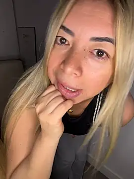 Chat XXX en directo de Alessiafree