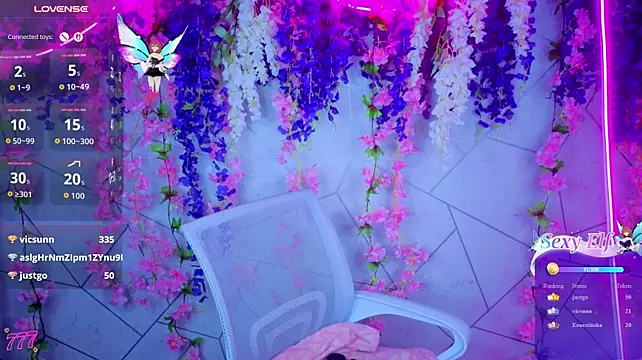 Živý XXX chat Amelia_Broooks