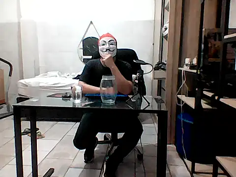 BroMacho Live XXX-chat