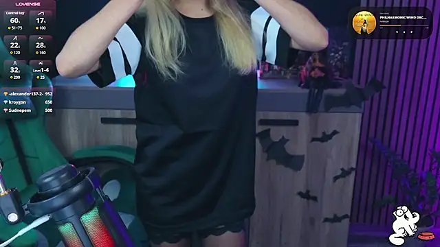 Eva_Kit 现场XXX聊天