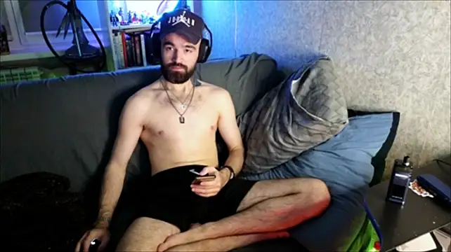 Živý XXX chat _Serious_Man