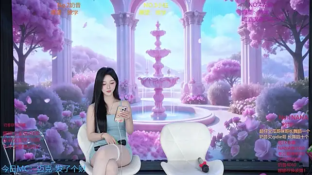 yd-001 Live XXX-Chat