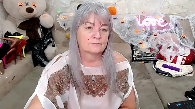 XXX chat uživo modela SiberiabBerry