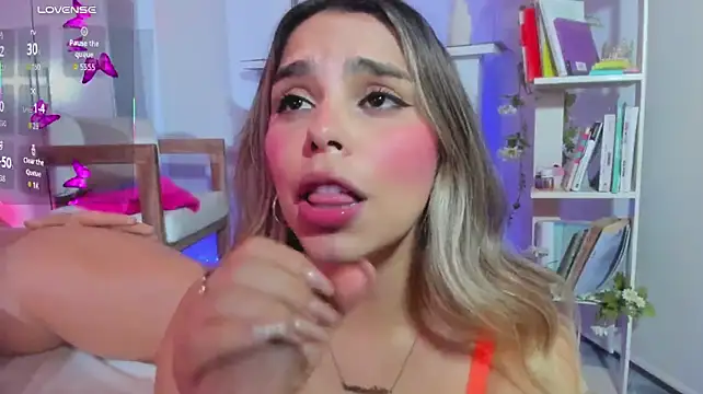 Živý XXX chat crisbell_lopez