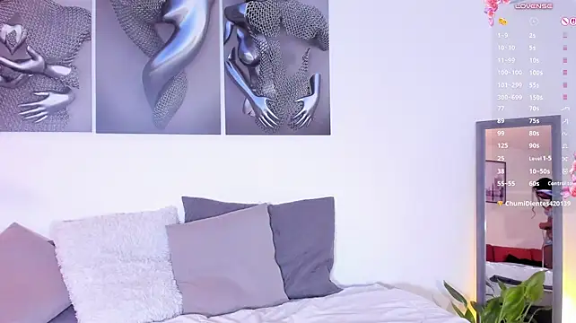 Živý XXX chat SashaBowei