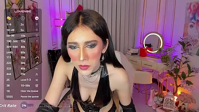 HolyGoddess_ Chat XXX in diretta