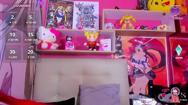 AngelsDemonh's Live XXX Chat