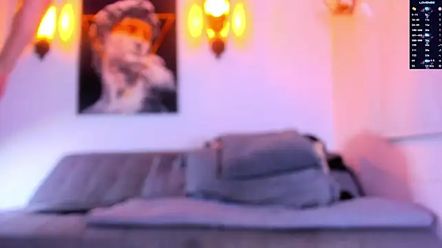 צ'אט XXX בשידור חי של ChrisMiller69