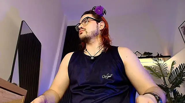 Chat XXX en directo de Derek_Vow