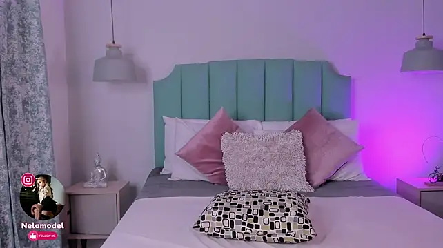 nela_moretti Adlı Modelin Canlı XXX Sohbeti