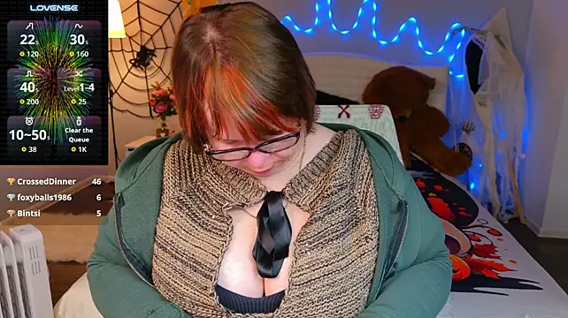 Živý XXX chat BonnnyBoobsy