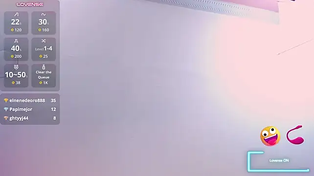 Chat XXX en directo de ScarlettBlaair