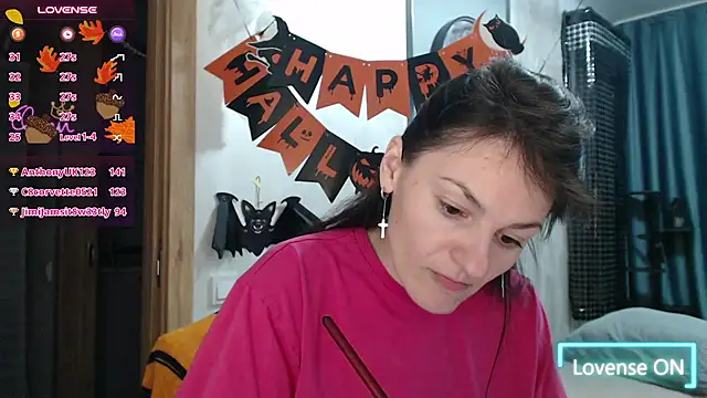 Czat XXX na żywo – Stacy_Davice