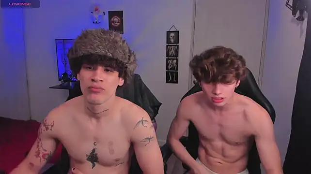 andybxby Live XXX Chat