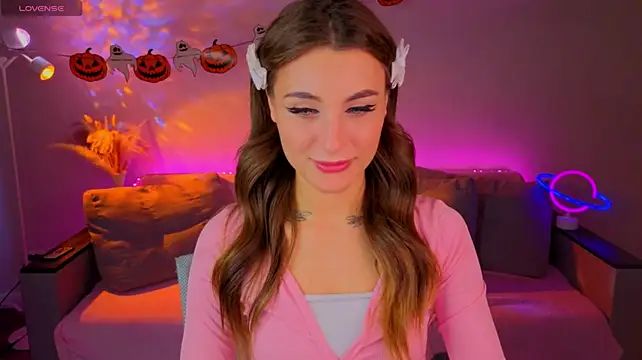 Caroline_Prescott1 Obrolan Langsung XXX
