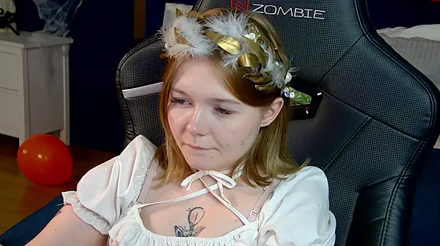 ElinaVale's Live XXX Chat