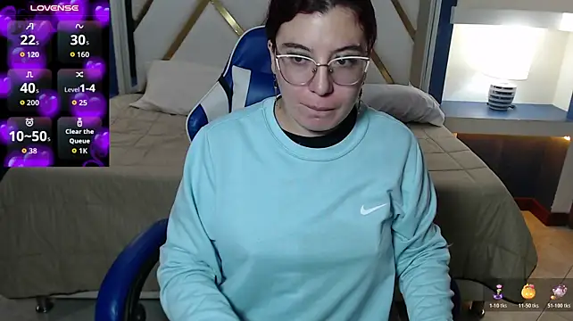 Czat XXX na żywo – allison_mc