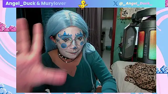 Chatroom XXX en direct de Angel_Duck