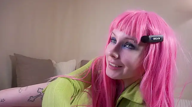 honeyblo's Webcam Show