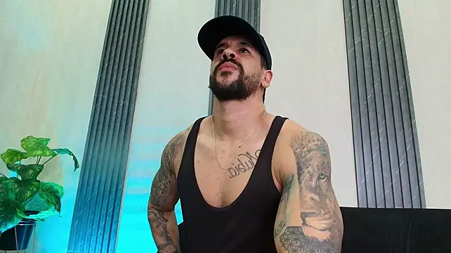 Petesevans Show in webcam