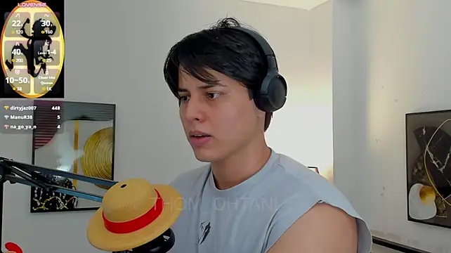 Thom_Ohtani: απευθείας συνομιλία ΧΧΧ