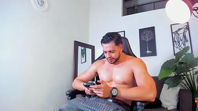 Czat XXX na żywo – Justin_kingX7