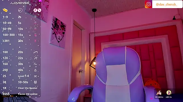 cherub_ 即時 XXX 聊天