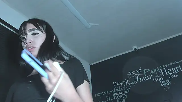 Czat XXX na żywo – Valey_nikol
