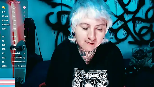 Marieblueeyes 라이브 XXX 채팅