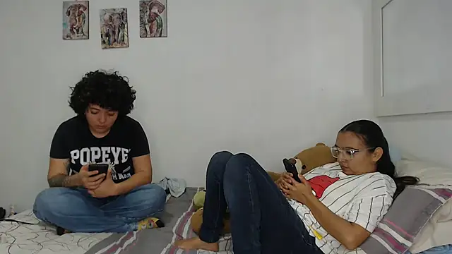 XXX chat uživo modela kathy_luisa