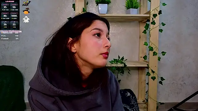 JasminKitany Adlı Modelin Canlı XXX Sohbeti