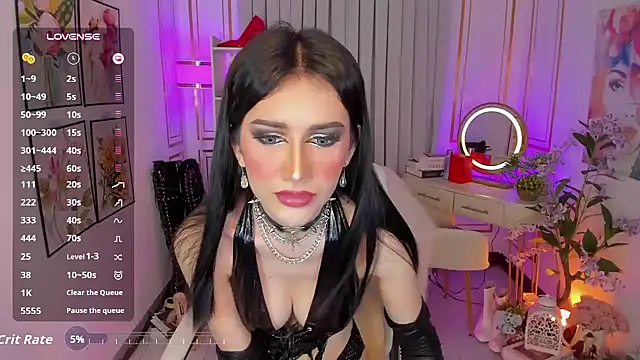 צ'אט XXX בשידור חי של HolyGoddess_