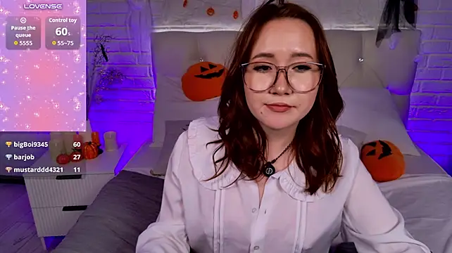 Chatroom XXX en direct de Daisy_Daylark
