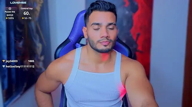 AndresRodriguez1 Live XXX-Chat
