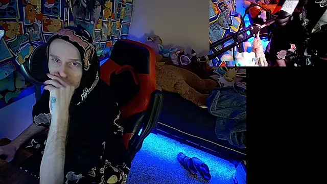 Czat XXX na żywo – MrFrizby6211