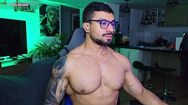Michael_Diamond 라이브 XXX 채팅