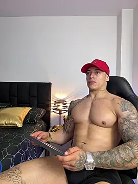 Chat XXX ao vivo de JeremyLane