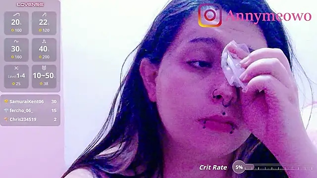 Sachi_Meow লাইভ XXX চ্যাট