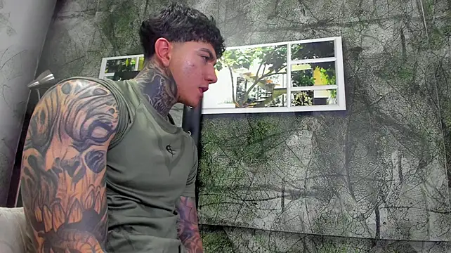 Gury_tattoo's Live XXX Chat