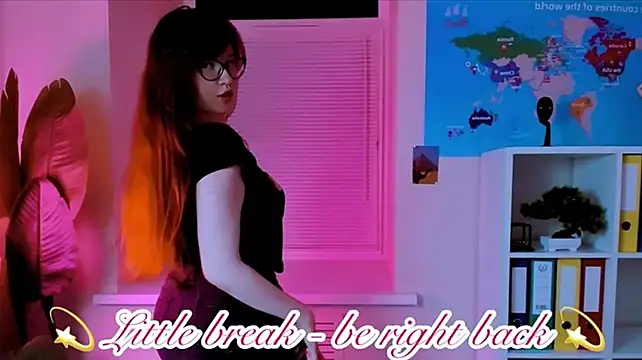CarolGiggly Chat XXX in diretta