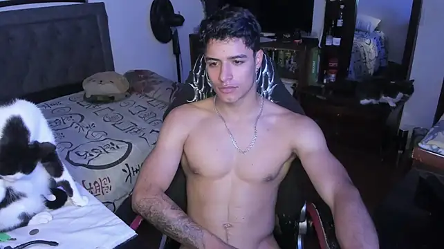 Chatroom XXX en direct de jacobbiker