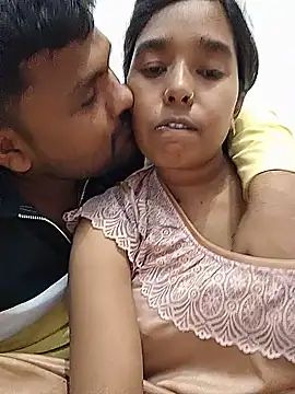 Chat XXX ao vivo de BabuCouple