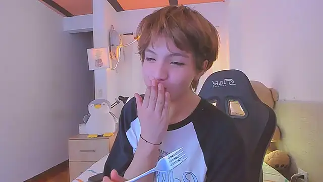 Chat XXX en directo de Sweet_Allan