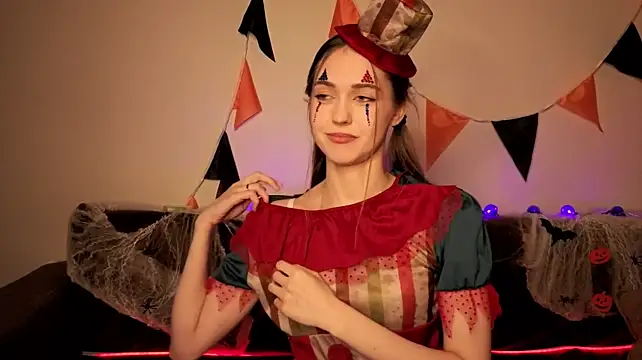 HopeWiltsey's Live XXX Chat
