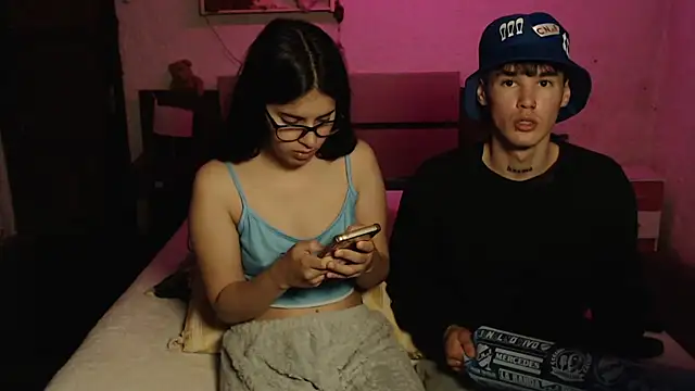 XXX chat uživo modela Brilenn